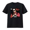 Tego Calderon El Enemy De Los Guasibiri T Shirt Hip Hop Style for US Fashion Lovers Vintage Washed Breathable Stylish Soft