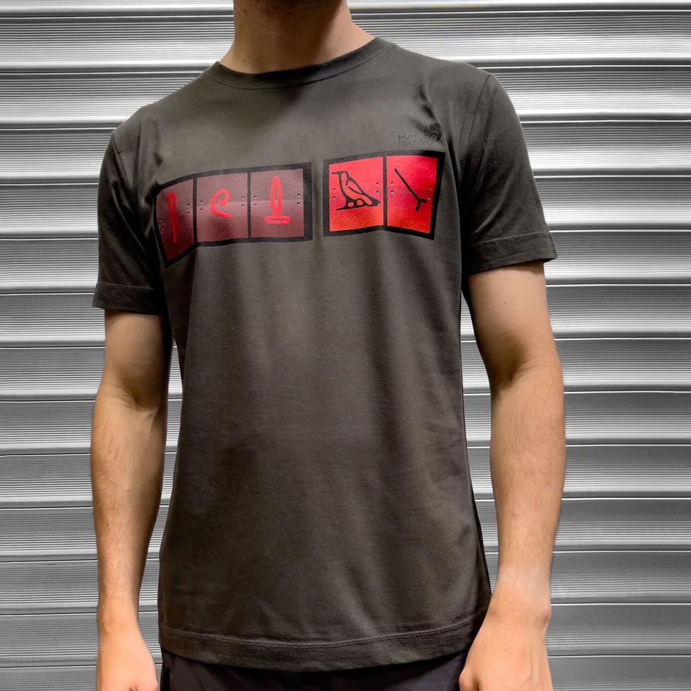 

Classic LOST Countdown Clock Hanso Foundation T Shirt Dharma Initiative TV Show M