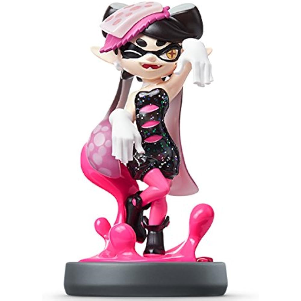 amiibo Aori (Splatoon series)