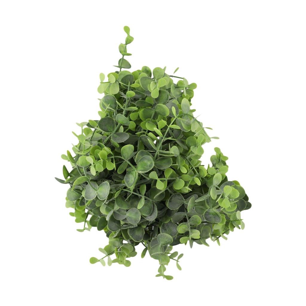 180cm/6FT Frostweiß Grün Ranke Künstliche Eukalyptus Dekorationen Blumen Garten Hochzeit 1.8M Grün Hängende Party