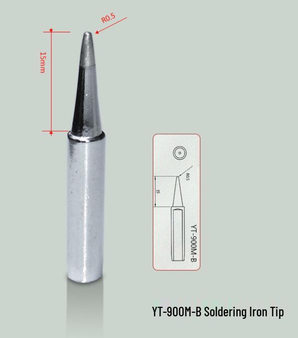942/948 Soldering Station Accessories: Spot Welding Pen, 203H/205H Six-Hole Electric Soldering Iron Set, Welding Heating Core.