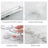 Clothes Compression Organizer Vacuum Storage Bag Organizer Cabinets Organizers For Room House Hanging Space Bags Handbag
