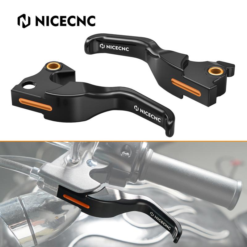 For 2018-2021 Harley Iron 1200 XL1200NS Clutch Brake Lever for Harley Iron 883 XL883N Sportster 883 Super Low XL883L 2014-2020
