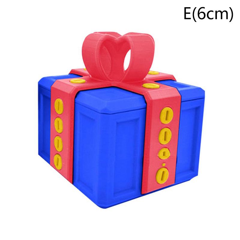 Annoying Gift Box With Screws Large Annoying Gift Boxes Prank Screw Box 3D Printed Gift Box Money Card Container Christmas Gift