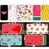 PP14 Cartoon Fruit Watermelon Phone Case for Motorola Moto G40 G04 G05 One Ace Action  Fusion + Plus Hyper Macro Vision Zoom