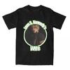 Men Leon Kennedy T Shirts Wife 100% Cotton Clothes Summer Vintage Short-Sleeved O-Neck Trending Casual Tee Shirt Plus Size 6XL