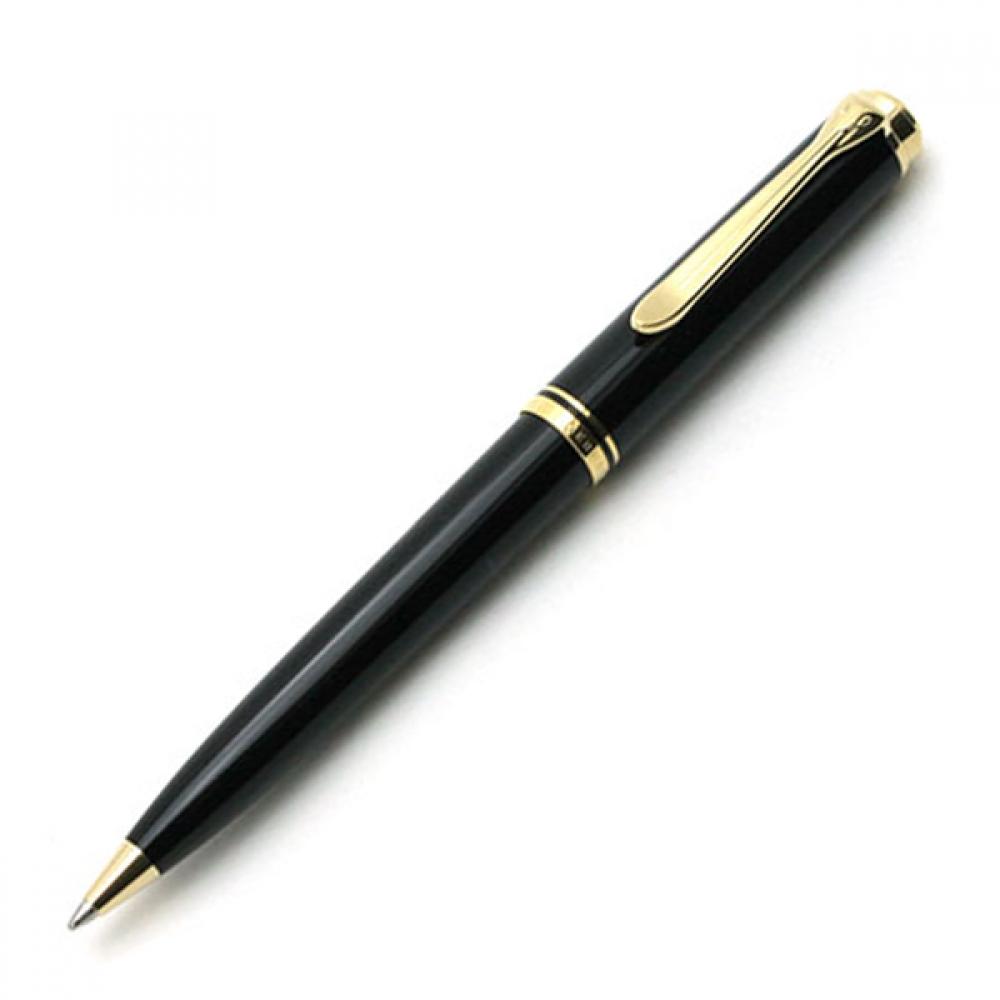

Pelican Sue Belane K800 Ballpoint Pen red stripe