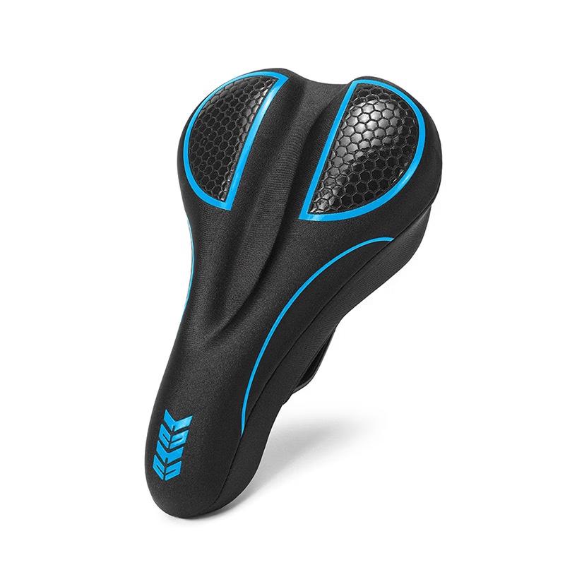 Lishi Thickened Silicone Road Bike Saddle Cover