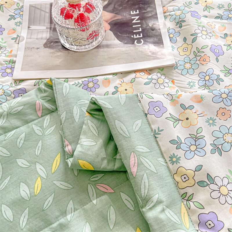 Muji Sommerdecke aus reiner Baumwolle