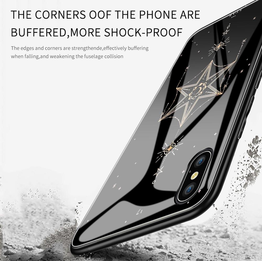 Tempered Glass Phone Case For OPPO Reno13 Reno14 Realme 11 12Pro 14 GTNeo6 C21Y C53 C75 OnePlus Nord2 NordCE3Lite Soft Edge Shockproof Smooth Shell