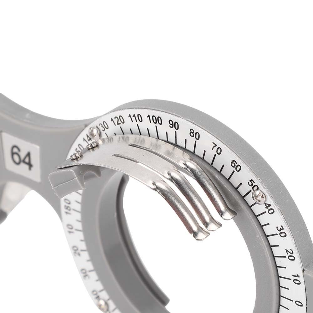 Fixed PD Optical Trial Lens Frame 64mm Lens Optometry Frame Optometry Equipment