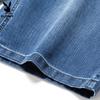 PLAYBOY Men's 2026 Summer Loose Fit Denim Shorts