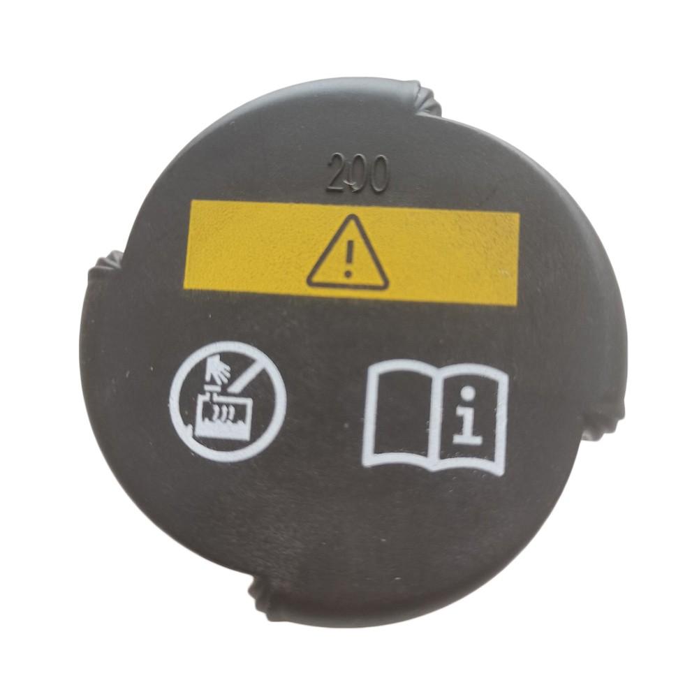 

17117639022 Крышка бачка радиатора Крышка бачка радиатора Прямая посадка