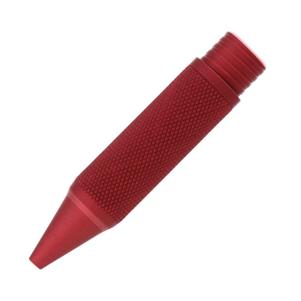

Knurled Red with UNI Jetstream and PILOT FriXion Ball 3 sold SMART-GRIP Pen, (Compatible 4&1 & 4, separately)