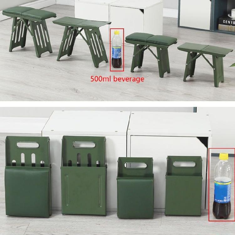 Versatile Folding Stool Outdoor Camping Garden Travels Chair Small Benches for Outdoor Leisures