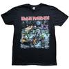 Iron Maiden Unisex T-Shirt: Knebworth Moon Buggy