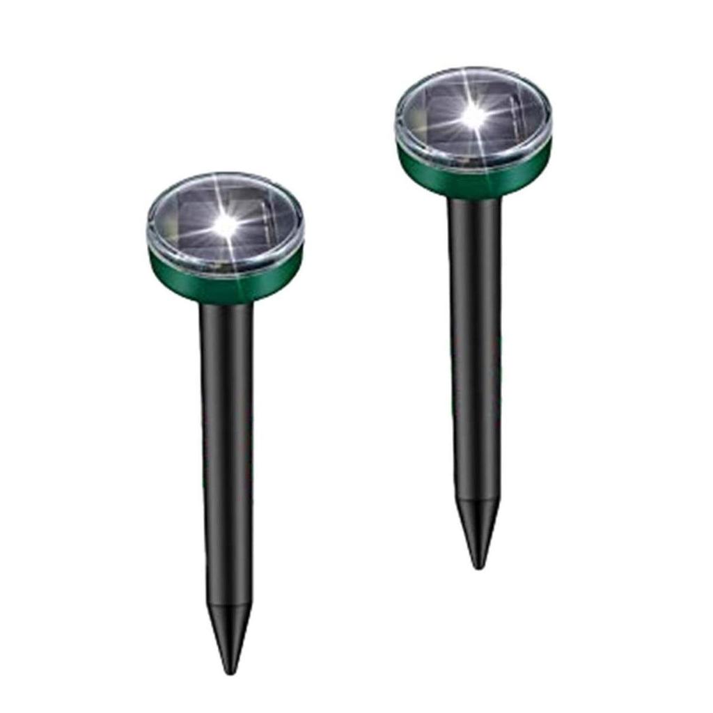 LED Solar Snake and Mouse Repeller