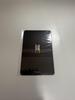 [USED] BTS THE FACT China Bonus Trading Card Jungkook Acrylic Stand