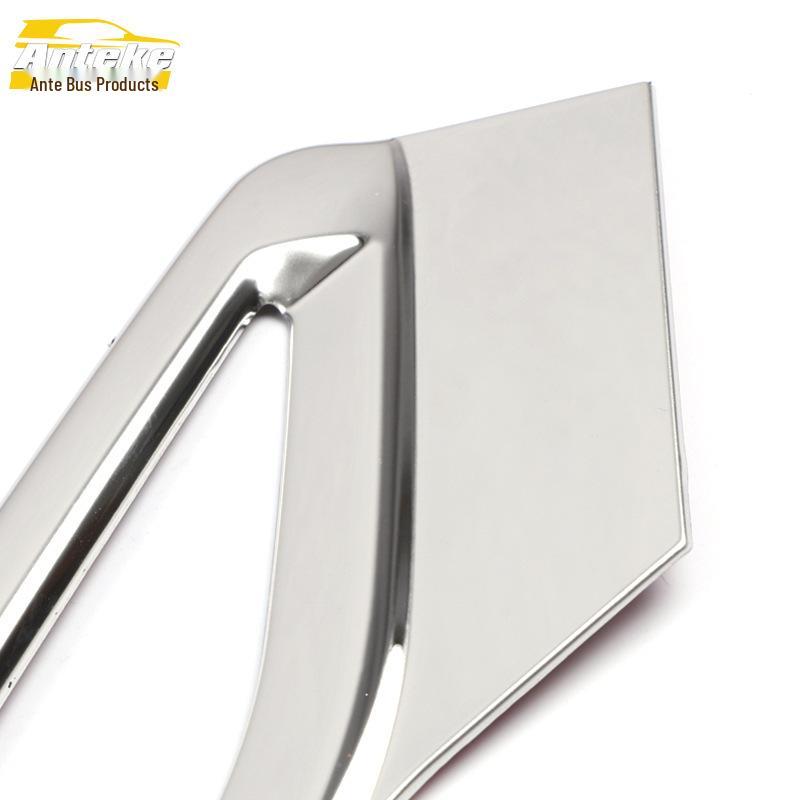 19-Piece X5 Door Edge Trim & Bumper Panel Anti-Scratch Strips - Exterior Accessories