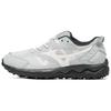 Wave Mujin TL Gore-Tex Comfortable Waterproof Low-Top Running Shoes Men Sneakers Gray D1GA2373-10