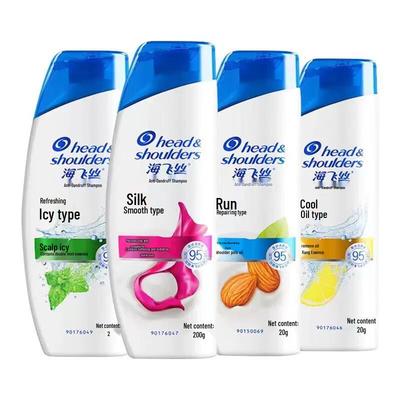 Head & Shoulders Refreshing Oil Control Anti-Dandruff Shampoo