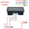 W3230 Mini Digital Temperature Controller 12V 24V 220V Thermostat Regulator Heating Cooling Control Thermoregulator With Sensor