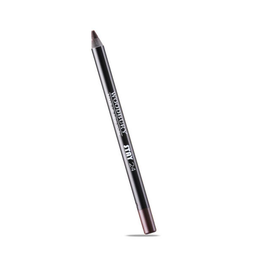 Woodbury Woodbury Stay24 Pencil Eyeliner [Brown] 1.2g