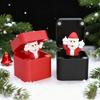 Fun Pop-up Surprise Gift Box Prank Middle Finger Surprise Valentine's Day Christmas Holiday Gift Toy Home Decoration
