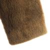Moon Bat Fur Fur Coat 9 Brown Women Used
