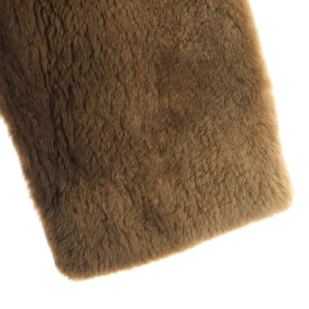 Moon Bat Fur Fur Coat 9 Brown Women Used
