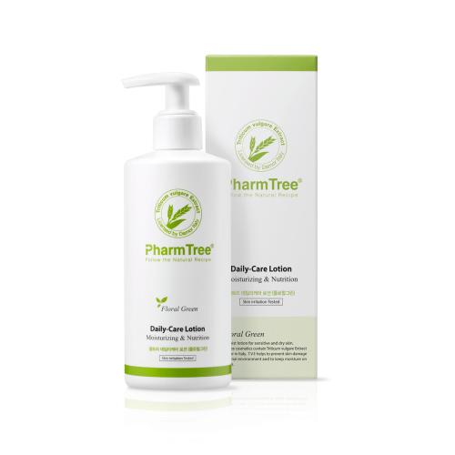 Daily Care Lotion (Floral Green) 300ml