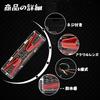 Truck Tail Light 24V LED 4 Colors Constant Turn Signal Yellow Brake Light DRL Red and Blue Back Reverse Light White Trailer Flowing Turn Signal Brake