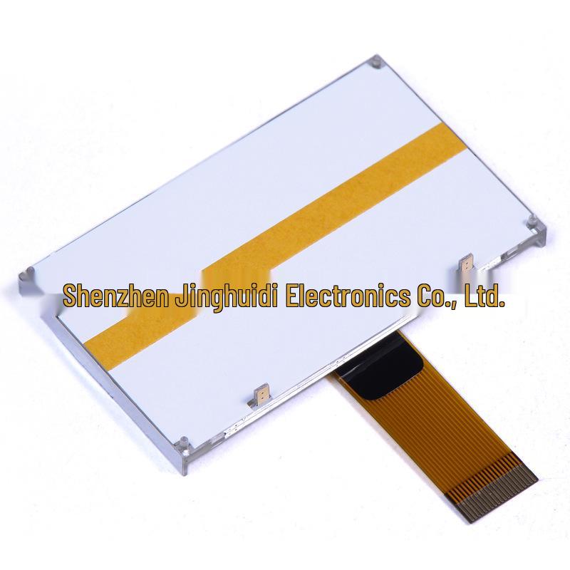 2-Inch LCD 12864 Dot Matrix FSTN Display (JHD12864-G293BSW-G)