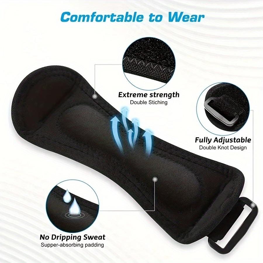 1pc Adjustable Knee Strap Patellar Tendon Pressurized Protector Support Slider Pad Rodilla Guard Badminton Running