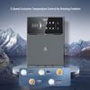 Smart Wall-Mounted Water Dispenser with Fast Heating, UV Sterilization, and Touch Screen for Home or Office