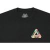 Palace Tri-Tex T-Shirt Black Unisex Tops P18TS220