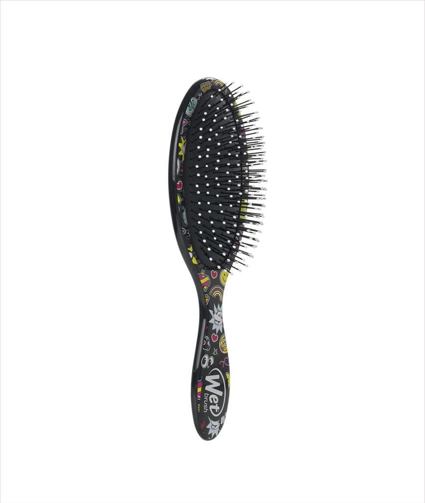 Wet Brush Original Detangler Disney Classic Super Cool Mickey Hairbrush x (1 1)