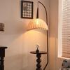 OEING Vintage Style Floor Lamp with Remote Control