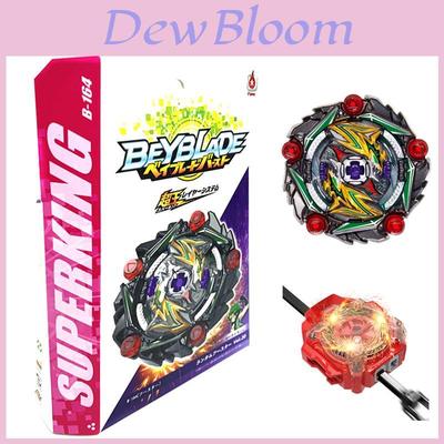 Beyblade Burst Superking B-164 Booster Vol.20 W/launcher Combat Gyro Top Toy For Adults And Kids