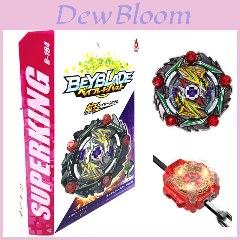 Beyblade Burst Superking B-164 Booster Vol.20 Con lanciatore Trottola da combattimento Giocattolo per adulti e bambini