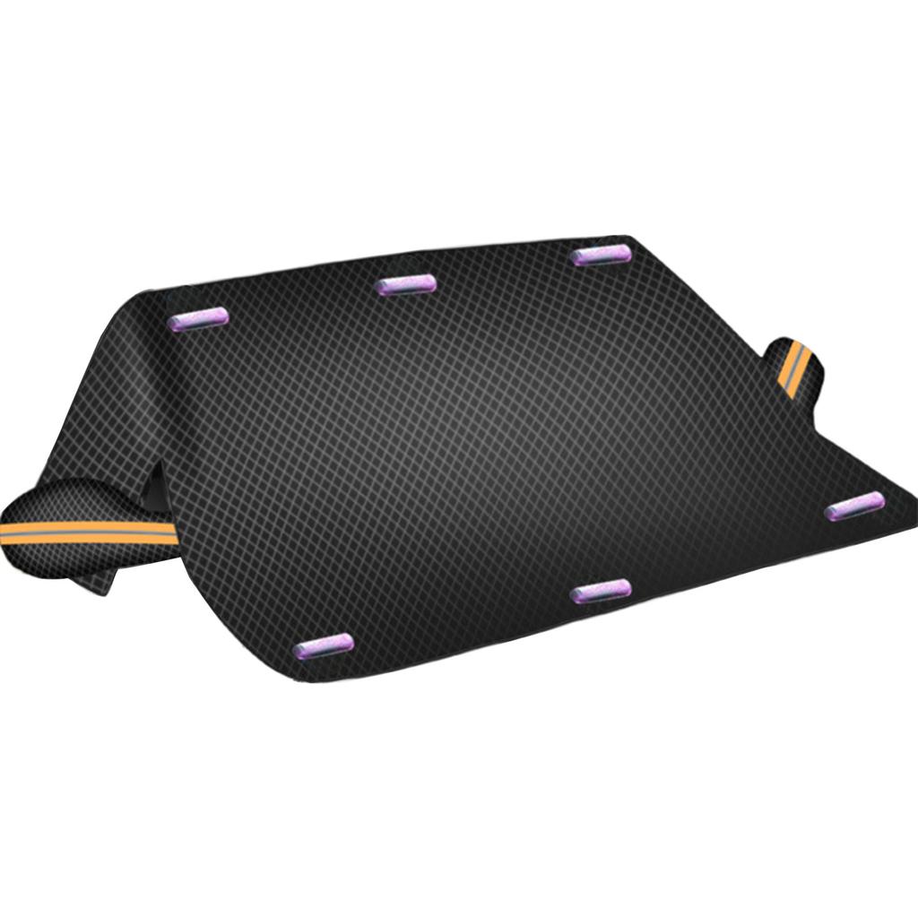 Automotive Windscreen Protector Cover Windshield Ice Snow Cover for Car SUV Winter Car Front Window Cover Car Accessory
