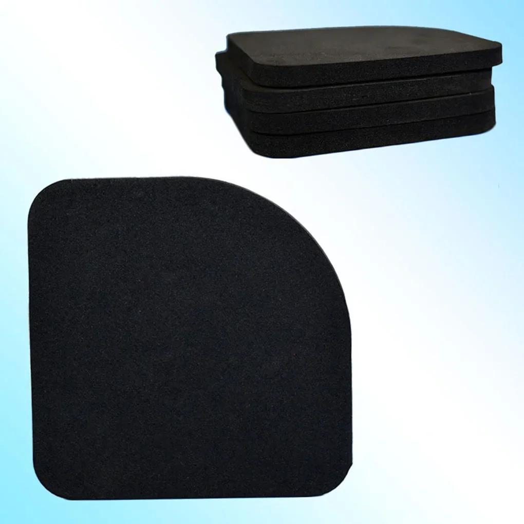 4/8/12/16/20 Stück Hochwertige EVA Multifunktionale Waschmaschinen-Stoßdämpfer Anti-Rutsch-Matten Kühlschrank Anti-Vibrations-Pad