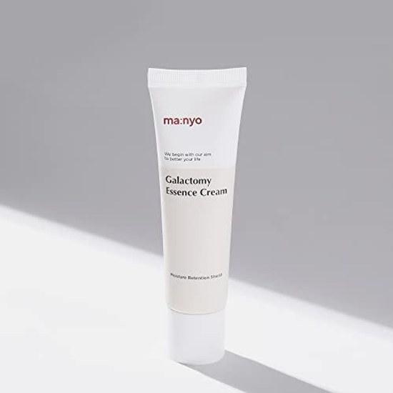 MANYO Galactomy Essence Cream Pores Moisturizing Tone Up Elasticity Total Care 50ml
