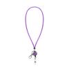 Fashion Bling Crystal Lanyard Cellphone Necklace Multi Color ID Card Lanyard Keyring Retractable Lanyard Phone Strap Key Holder