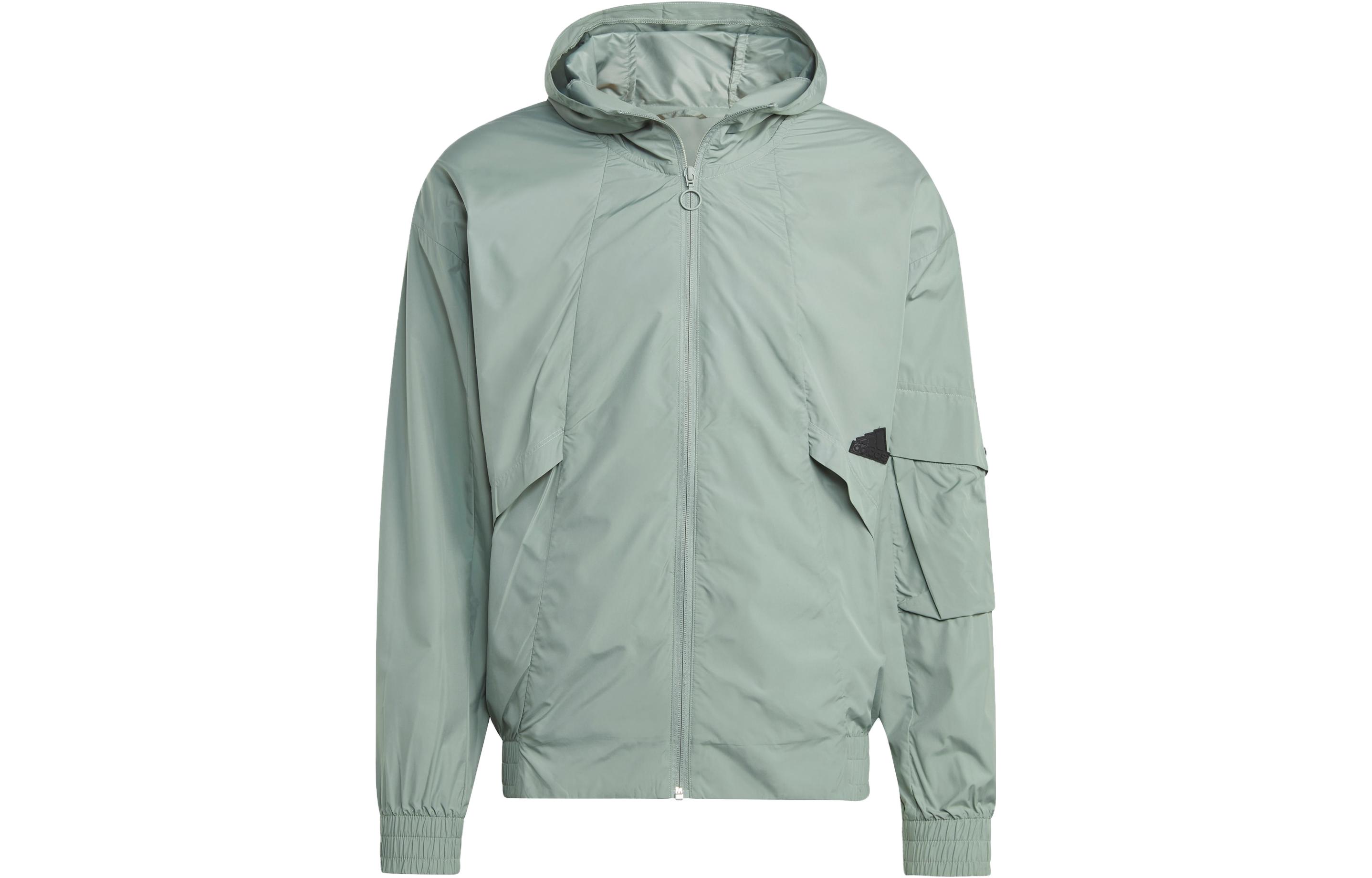 Adidas CITY ESCAPE Casual Jacket Men s IC6732 L