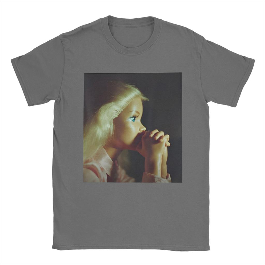Unisex Funny Disgusting Doll Face Meme T Shirts  100 Cotton Clothes Amazing Short Sleeve O Neck Tee Shirt Printed TShirts