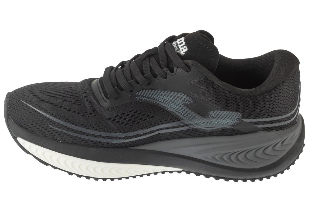Joma Titanium 25 RTITAW, Mens Black Running Shoes