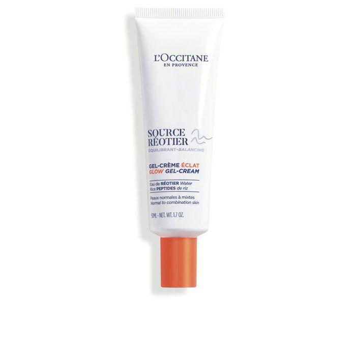 SOURCE REOTIER GLOW Gel Crème Illuminant 50 Ml