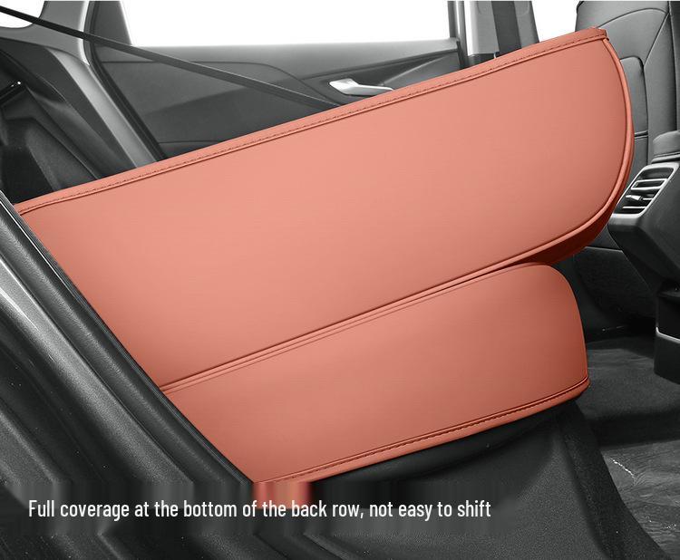 New Qiyuan A05 Leather Car Seat Cushion - Four Seasons Comfort
