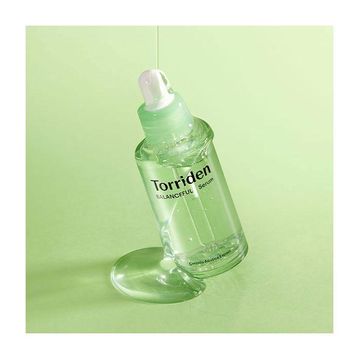 Sérum - TORRIDEN - BALENCEFUL - Centella Asiatica - Hypoallergénique - Peaux Sensibles